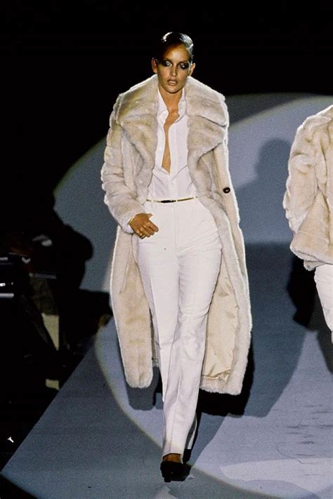 when was tom ford at gucci|gucci tom ford collection.